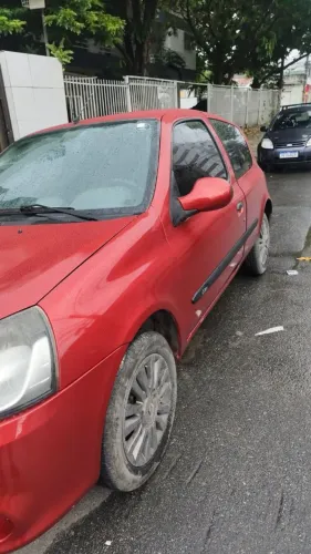 Renault Clio Authentique 1.0/1.0 Hi-power 16V 3P 2014