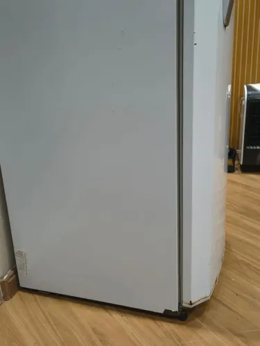 Geladeira Frost Free para sair rápido