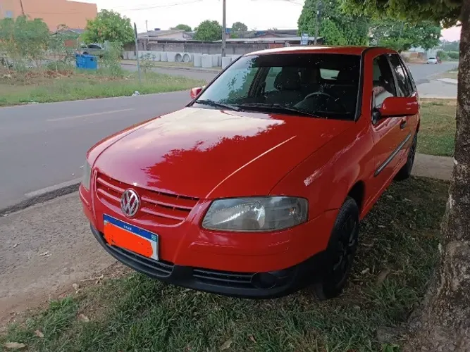 Volkswagen Gol Geração IV City Trend 1.0 8V MI Total Flex Mec. 4P 2008