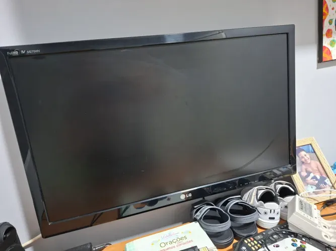 Monitor TV 27 polegadas 