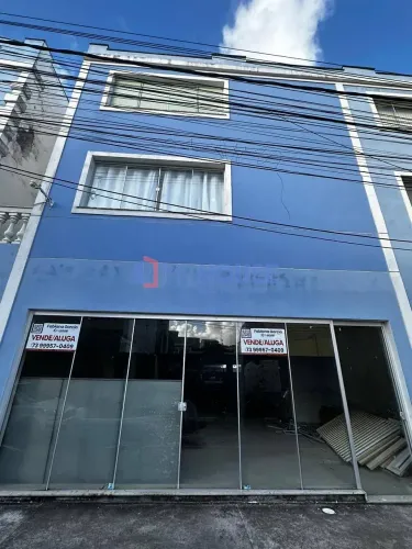 Loja térrea comercial grande para venda e locação ótima localização, Centro, Ilhéus, BA