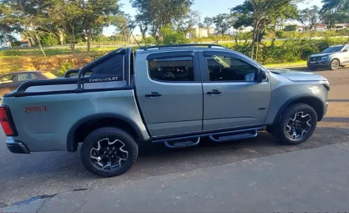 Chevrolet S10 Pick-up Z71 2.8 TDI 4X4 CD Dies. AUT 2025