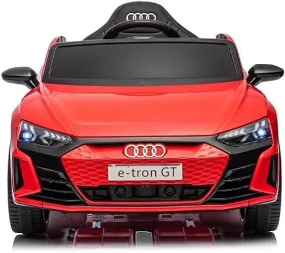 Zippy Toys, Carro Elétrico Audi E-Tron Sportback 12V com Controle Remoto