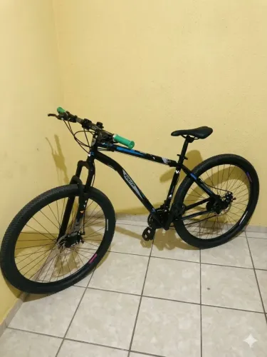 Bike top novinha top linha aro 29!