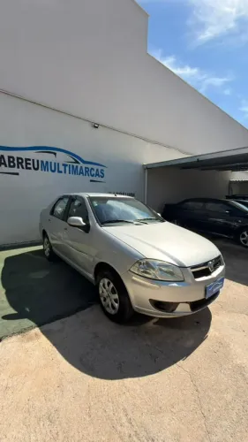 Fiat Siena EL 1.4 MPI Fire Flex 8V 4P 2014