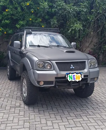 Mitsubishi Pajero Sport HPE 3.5 4X4 200cv Aut. 2007