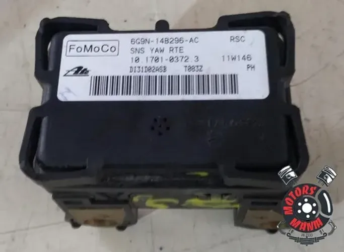 Modulo De Aceleração Freelander 2 2006 - 2011 / 6g9n14b296ac
