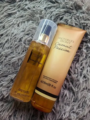 KIT VICTORIA'S SECRET ( O PRESENTE PERFEITO ? )