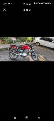 Cg Start 150 es 