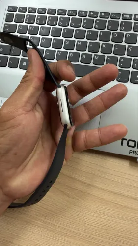 Apple Watch série 7 45mm Nike 