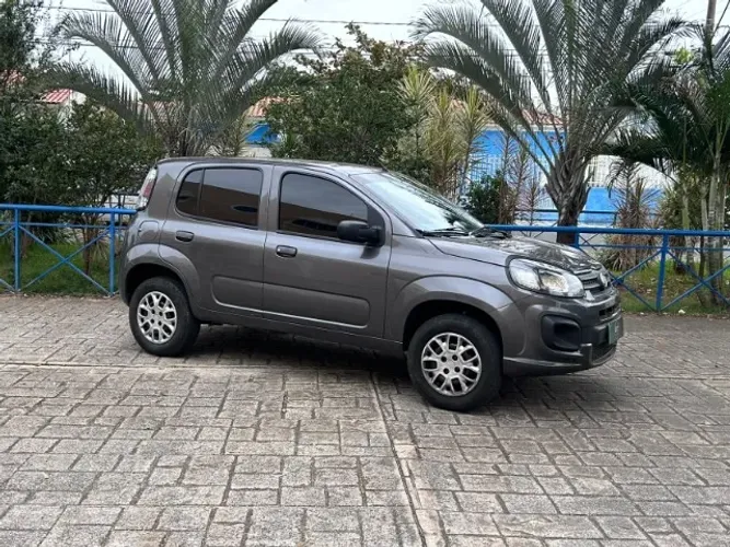 Carro para locação.