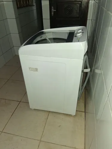 Máquina de lavar Consul 12 kg