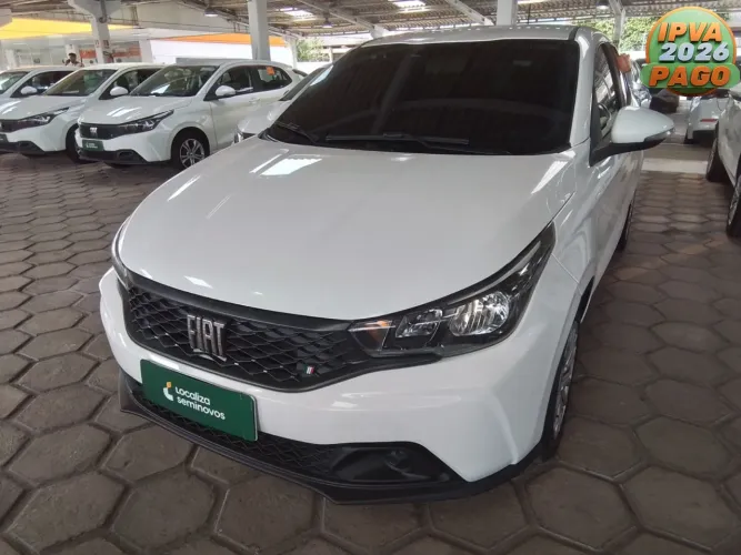 Fiat Argo Drive 1.0 Firefly 2025
