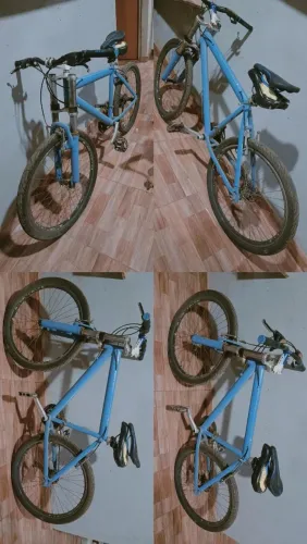 Bicicleta
