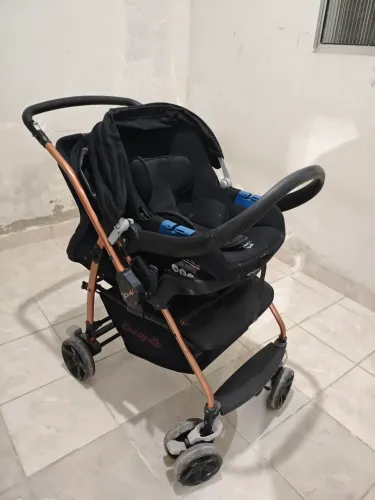 Carrinho Bebê Conforto Burigotto