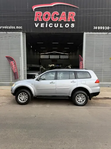 Mitsubishi Pajero Dakar 3.2 4X4 T.i. Dies. 5P Aut. 2010