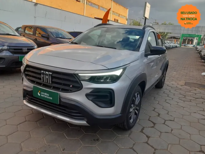 Fiat Pulse Audace Turbo 200 Aut. (hibrído) 2025