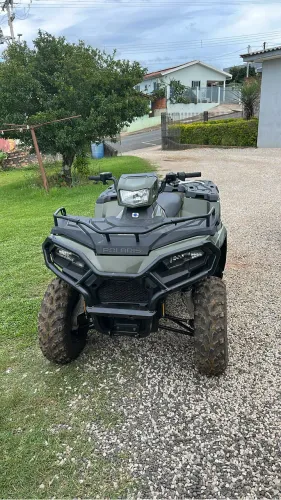 Quadriciclo sportsman 570