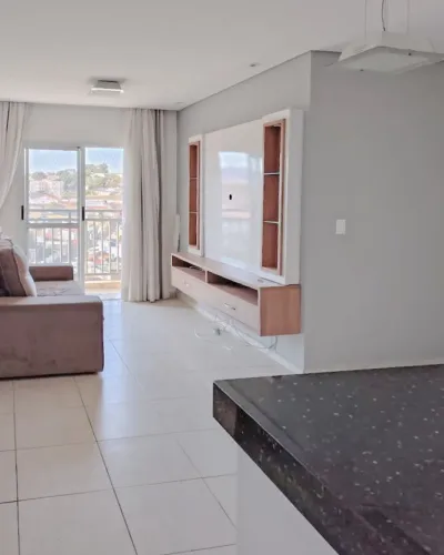 Apartamento à Venda no Spazio D`Itália | 3 Dormitórios | 1 Suíte / Mogi das Cruzes
