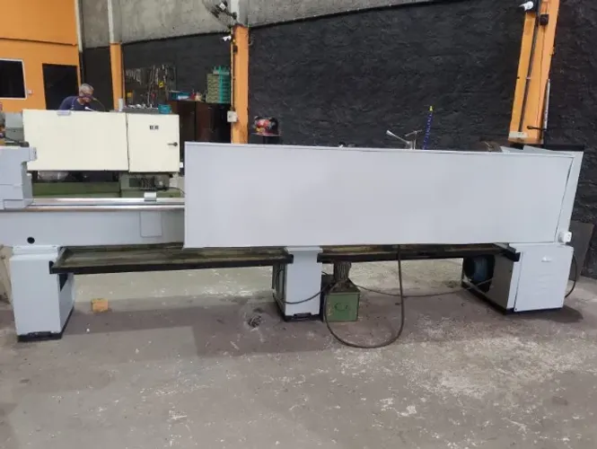 Torno mecânico - IMOR 650