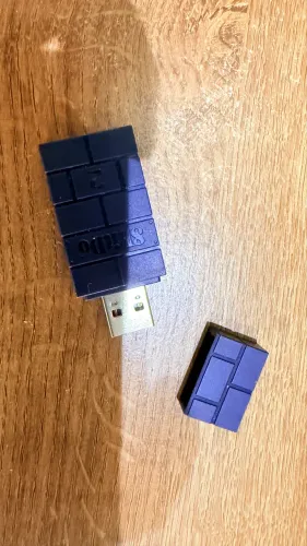 8bit2 Wireless Adaptador Usb Controles Videogame 