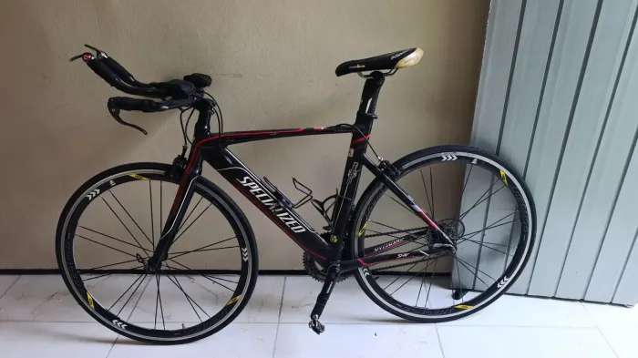 Bike Specialized - TT/Speed Triathlon 