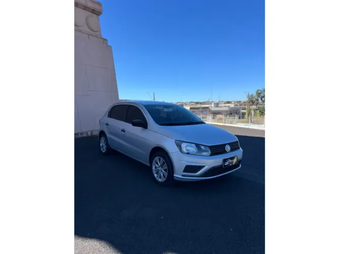 Volkswagen Gol 1.6 8V MI Total Flex Mec. 2019