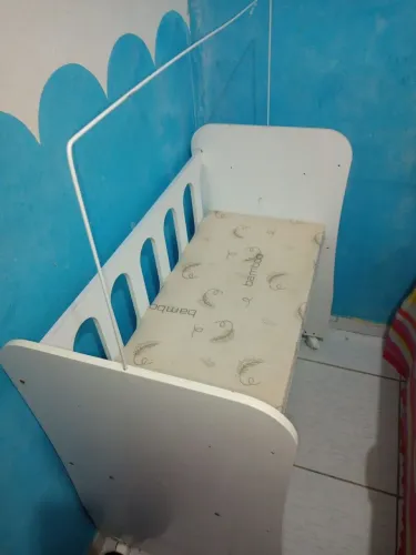 Berço de bebê