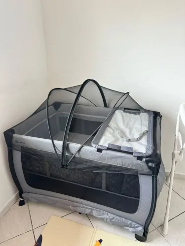 Berço safety 1st NOVO
