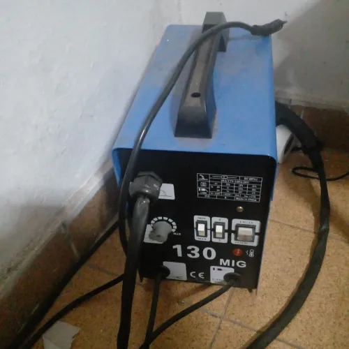 Solda mig sem gas  800