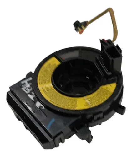 Hard Disk Cinta Airbag Hyundai Hb20 2014 15 Preto