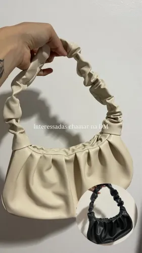 Bolsa de alça pequena 