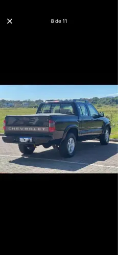 Chevrolet S10 P-up Advant. 2.4/2.4 MPFI F.power CD 2007