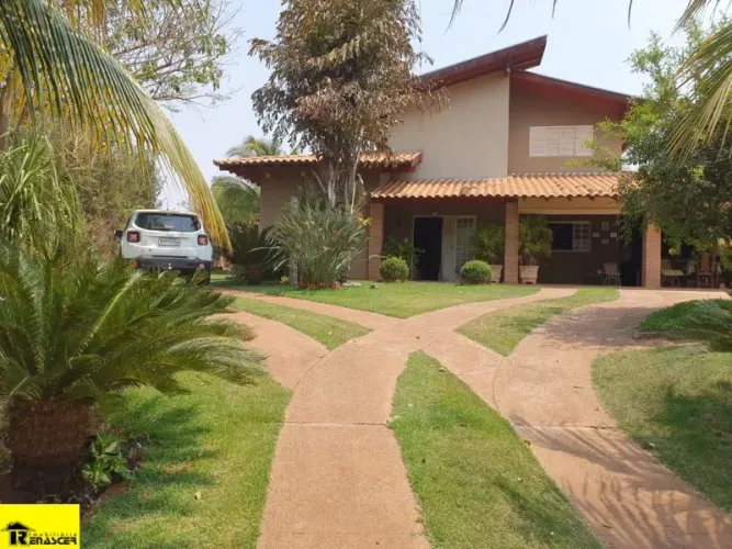 CHACARA RESIDENCIAL em FRONTEIRA - MG, CONDOMÍNIO ENSEADA AZUL II