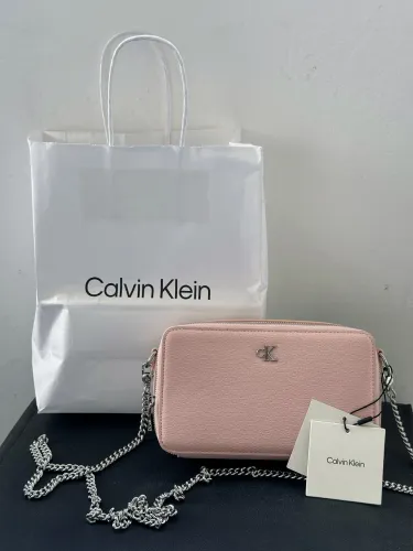 Vendo linda bolsa da Calvin Klein original!