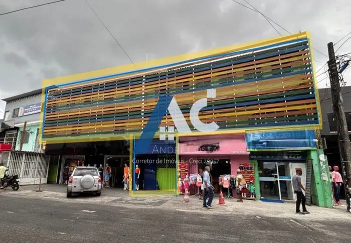 ALUGUEL PRÉDIO COMERCIAL (1 e 2º andar) 820m² | ALTA VISIBILIDADE EM AVENIDA PRINCIPAL S