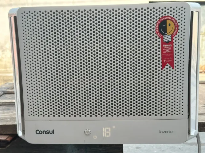 Ar condicionado Inverter