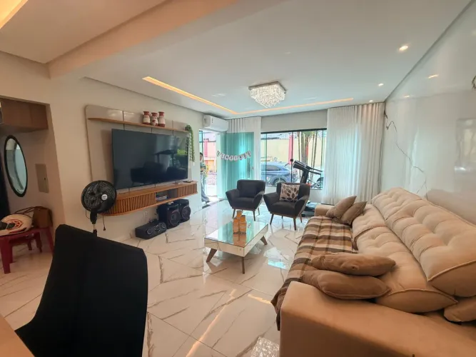 Condomínio Jardim Espanha |03 Quartos | 130m2 | 02 Vagas