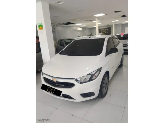 Chevrolet Onix Hatch Advantage 1.4 8V Flex Aut. 4P 2019