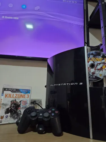 Playstation 3 Fat