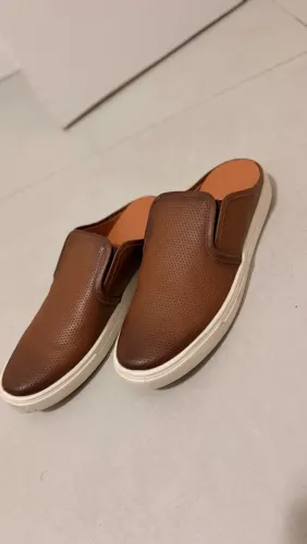 Sapato mule masculino