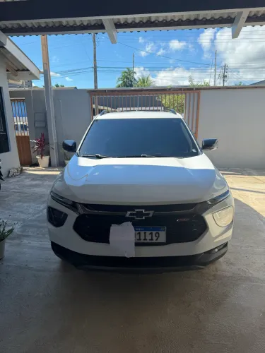 Chevrolet Montana RS 1.2 Turbo Flex 12V Aut. 2024