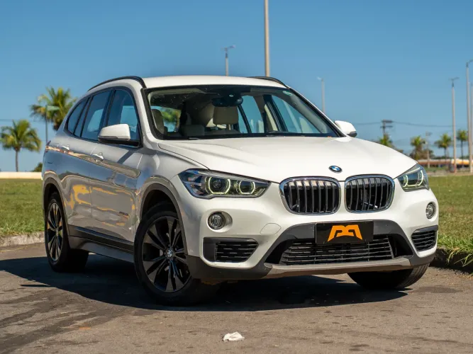 BMW X1 Sdrive 20I 2.0/2.0 TB Acti.flex Aut. 2016
