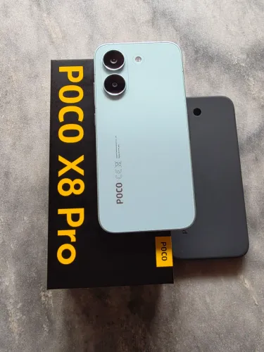 XIAOMI POCO X8 PRO 12/512 GIGAS