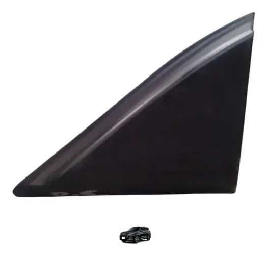 Acabamento Retrovisor Tiggo 7 2024 A 26 Esquerdo Preto