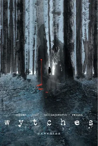 Livro em Quadrinhos (HQ) Wytches (Novo - Lacrado) Capa Dura - DarkSide Books