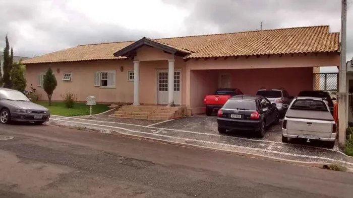 CASA EM CONDOMINÍO em QUINTA RANIERI, (Bauru) - SP
