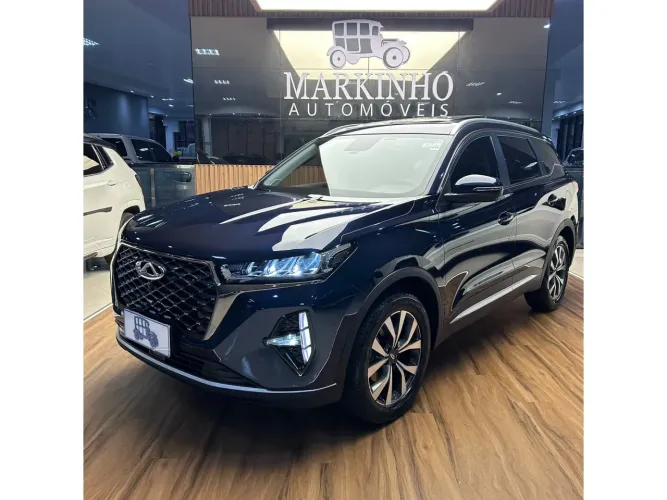 Chery Tiggo 7 Pro 1.6 Turbo 16V Aut. 2023