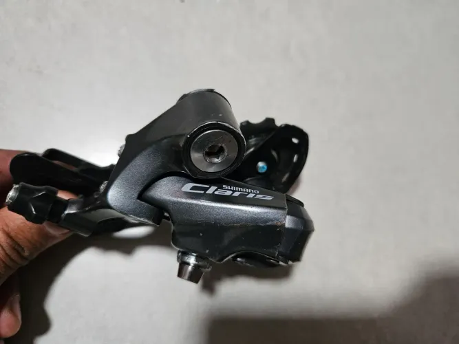Cambio shimano claris