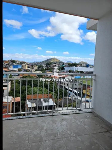 Apartamento de 2 quartos à venda no bairro Aribiri - Vila Velha